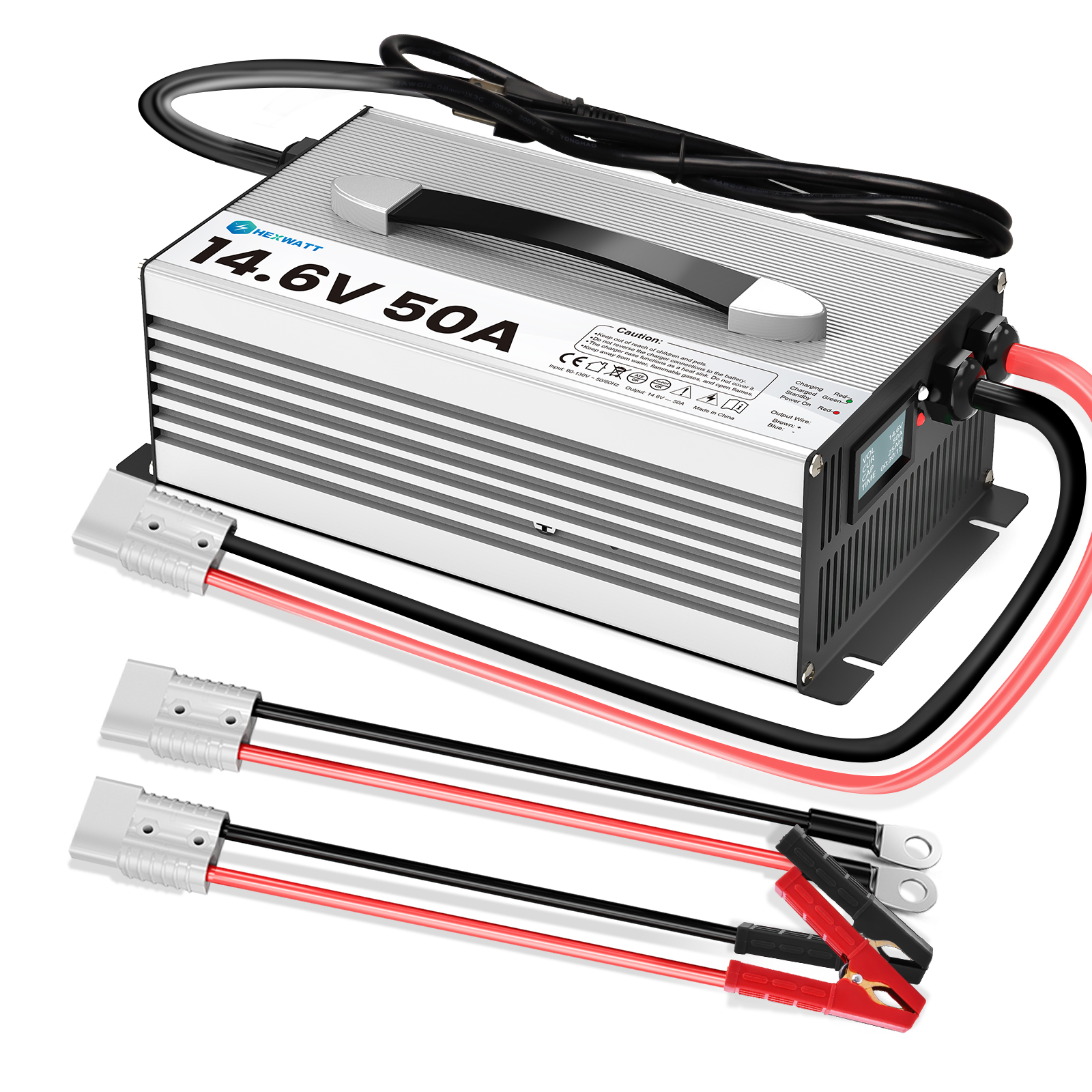HEXWATT 14.6V 50A