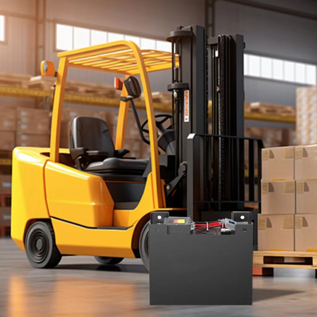 51.2v 560Ah Lifepo4 Lithium ion Battery for forklift & AGV battery lithium